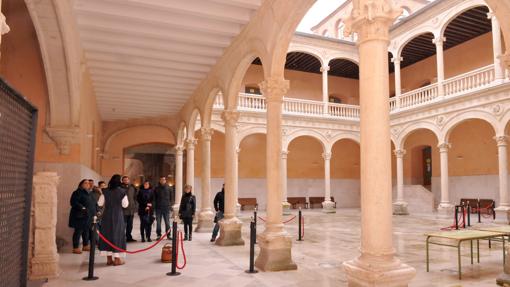 Ruta teatralizada en el Palacio de las Dueñas