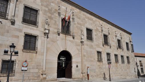 Palacio de Blasco Núñez Vela