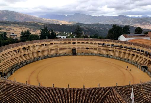 Plaza de toros de Ronda