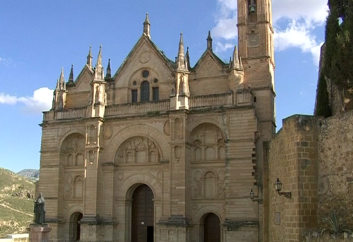 Colegiata Santa María la Mayor (Antequera)