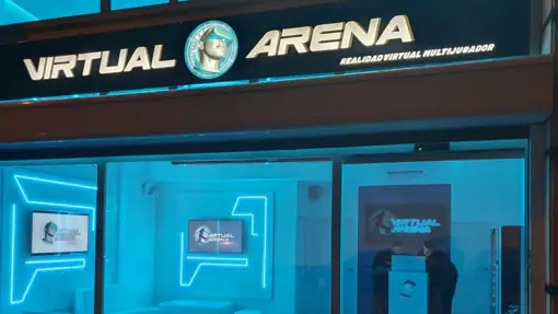 Imagen del centro Virtual Arena