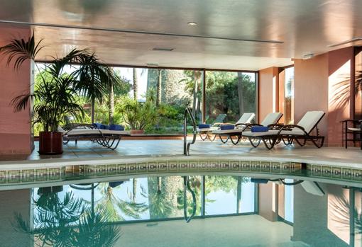 Ocho hoteles con spa en Andalucía para disfrutar del otoño