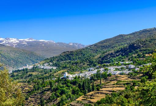 Dónde encontrar los mejores paisajes de Andalucía para el otoño