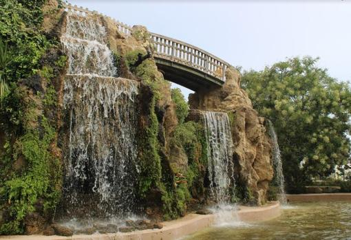 Parque Genovés de Cádiz