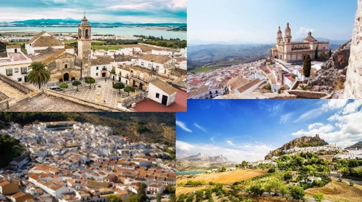 Ocho pueblos de Cádiz para visitar este otoño