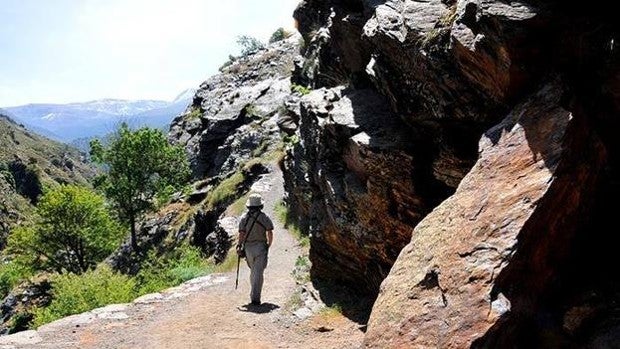 Senderos por los que perderse en Sierra Nevada