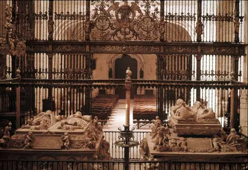 Tumbas de los Reyes Católicos de la Catedral de Granada