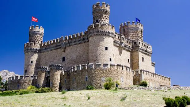 Siete castillos para viajar a la Edad Media sin salir de Madrid