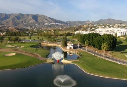 Los diez mejores campos de Golf de Andalucía