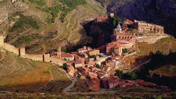 Los diez pueblos más populares y bonitos de Europa (uno de España)
