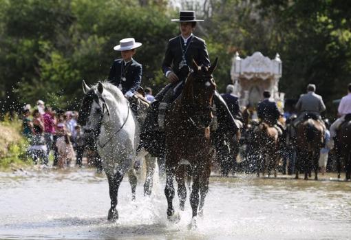 Rutas a caballo cerca de Sevilla para disfrutar de la naturaleza