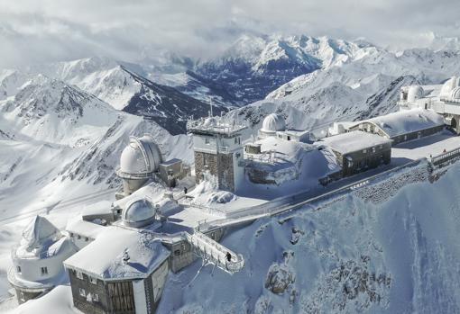 Observatorio astronómico de Pic du Midi