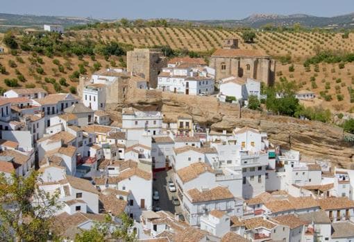 Los pueblos más buscados en Andalucía para hacer turismo rural