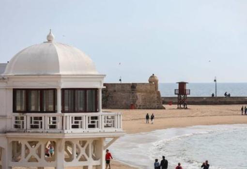 Playa de La Caleta