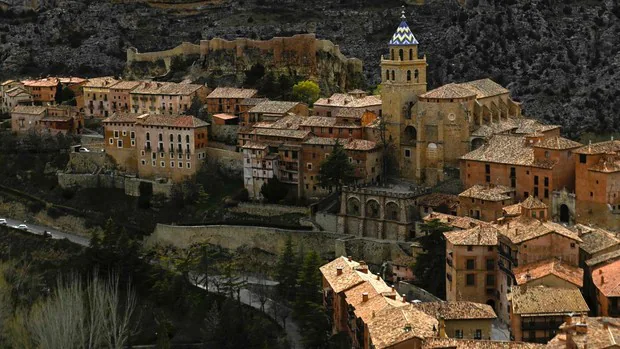 Pueblos y paisajes de Teruel que muestran la belleza de la España vacía