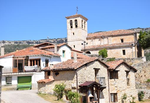 Puentedey, desde ahora entre los Pueblos más Bonitos de España