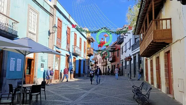 Un pueblo de Gran Canaria que merece estar entre los más bonitos de España