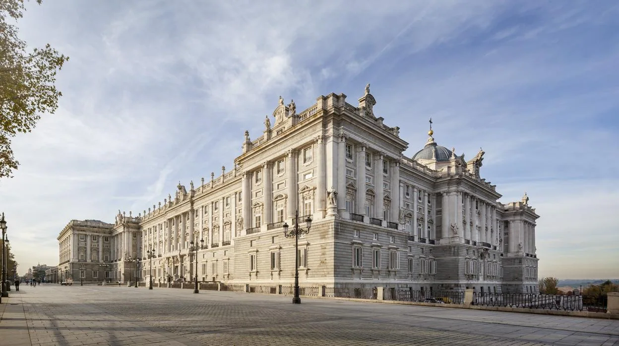 Todo lo que tienes que saber del Palacio Real de Madrid