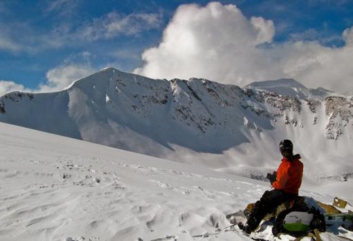 Esquí en Gulmarg ski Resort