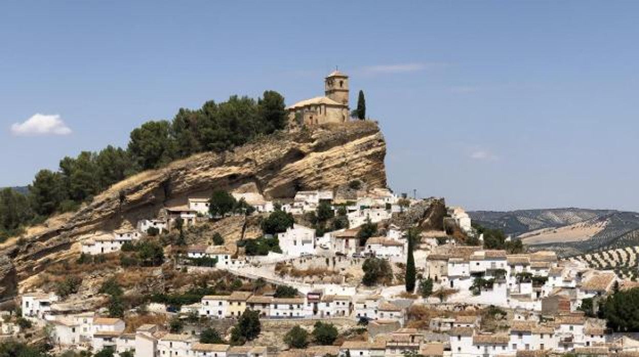 Montefrío es uno de los lugares preferidos por los amantes de la fotografía a la hora de visitar la provincia de Granada