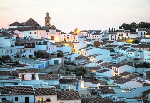 Al abrigo de la Andalucía interior