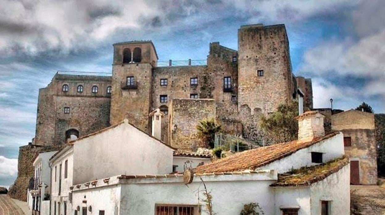 Fortaleza de Castellar de la Frontera (Cádiz)