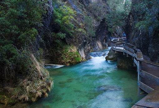 Sierra de Cazorla