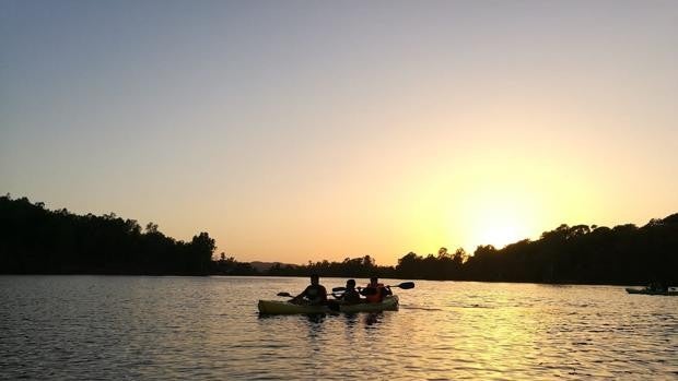 El Castillo de las Guardas, naturaleza, historia y tranquilidad a sólo dos pasos de Sevilla