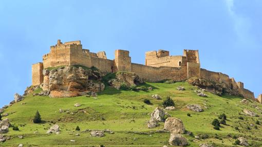 Castillo de Gormaz