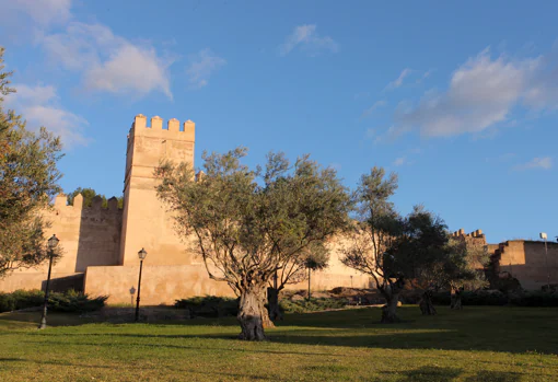 La Alcazaba d Badajoz es la más grande de Europa