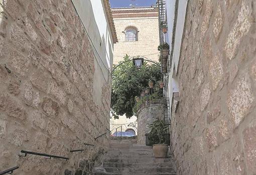 Baños de la Encina, el bonito del Sur