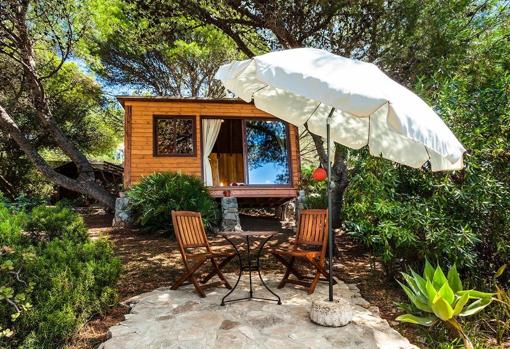 Cabaña en Zahara de los Atunes