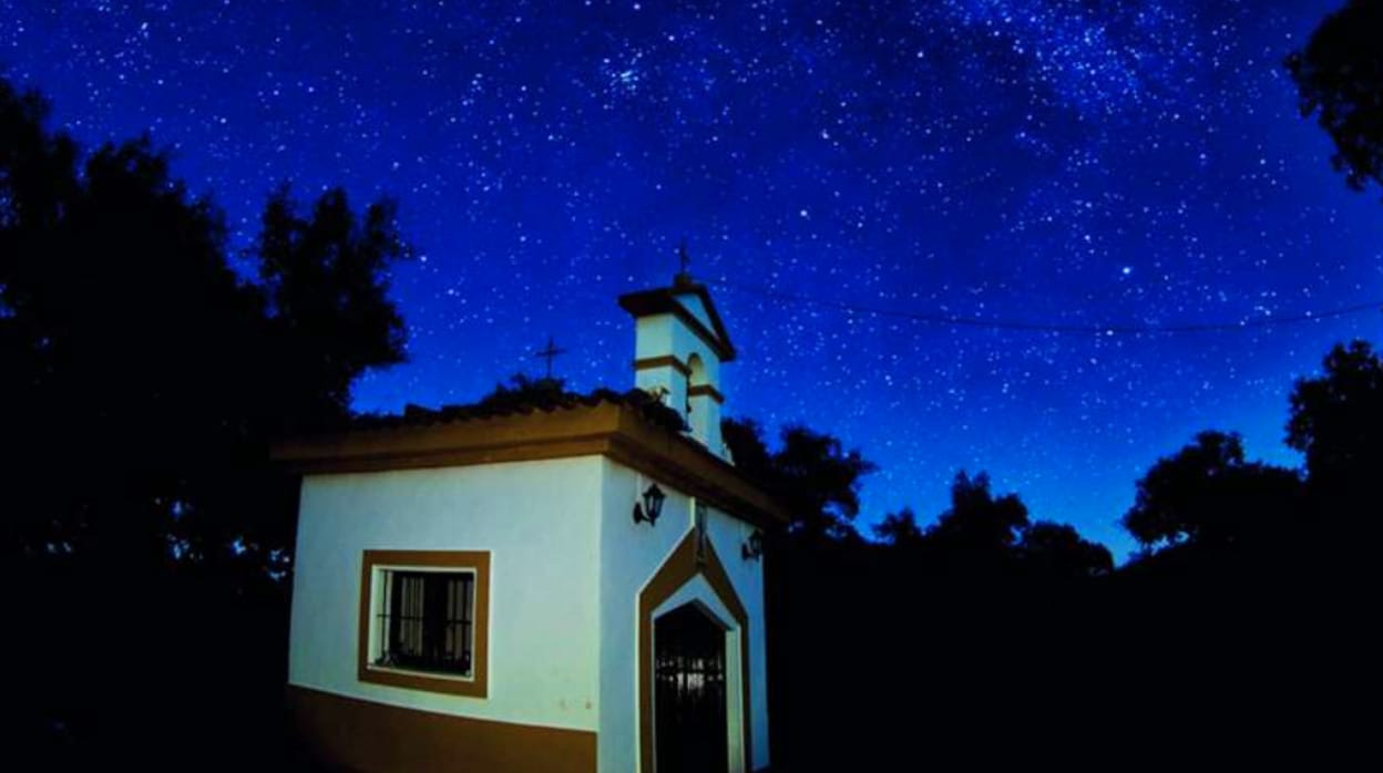 Mirados astronómico Minas de la Sultana (Ermita San Roque)
