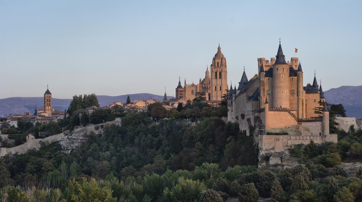 Todo lo que tienes que saber del Alcázar de Segovia