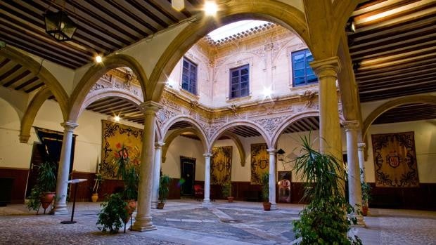 Cómo la desgracia ayudó a conservar la riqueza patrimonial de Lorca