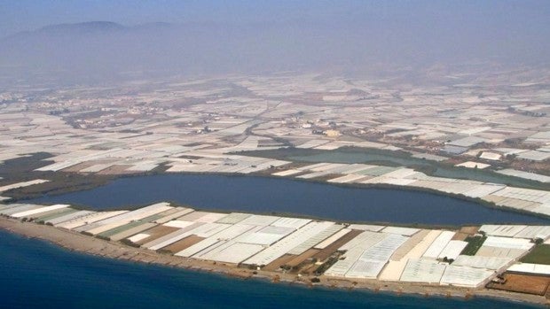 La Albufera de Adra, un tesoro natural en la provincia de Almería