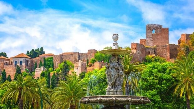 Ruta mágica y patrimonial por los castillos de Málaga