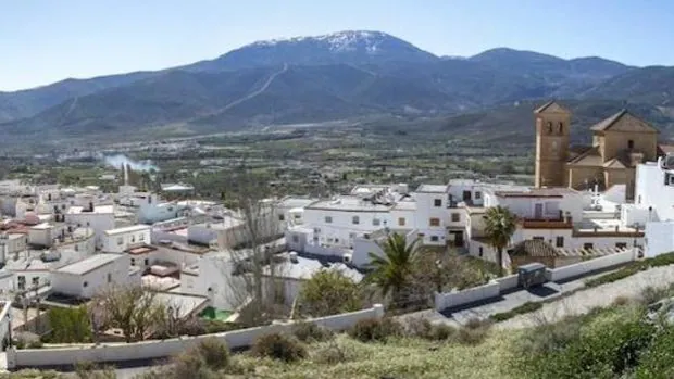 Pueblos y senderos para perderse en la Alpujarra almeriense