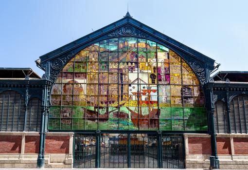 Mercado Central de Atarazanas