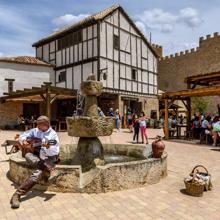 La Puebla Real, en Puy du Fou