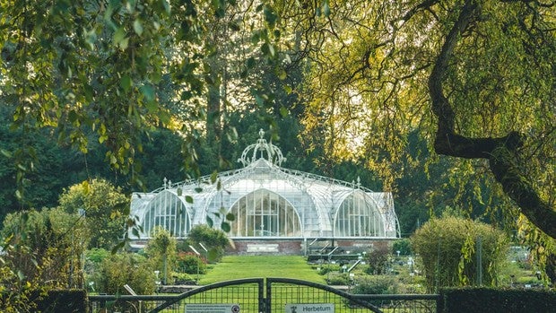 Castillos, flores y arte para vivir la primavera en Bélgica