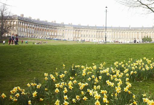 Imagen de The Royal Crescent, en Bath