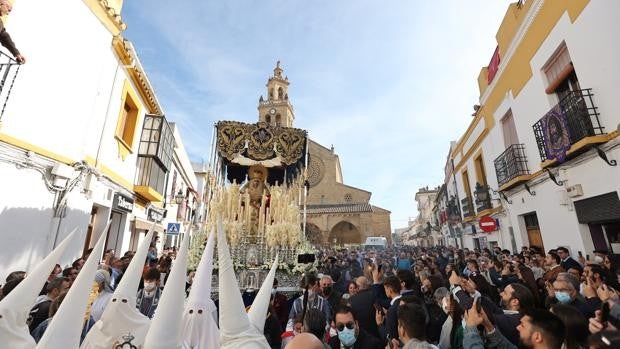 Las diez Semanas Santas de España con más presencia en Instagram