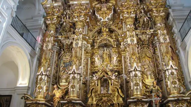 Teoría básica instalaciones Meyella Diez pueblos de Sevilla donde admirar al arte barroco