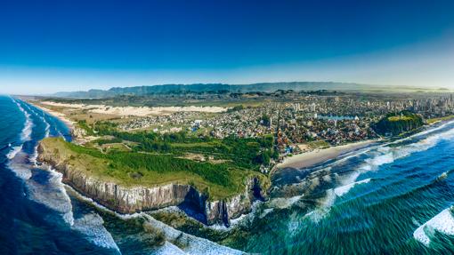 Los Caminos de los Cañones del Sur Geopark