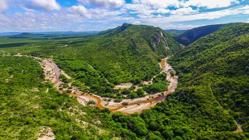 Seridó Geopark