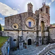 Iglesia del Monasterio de San Clodio