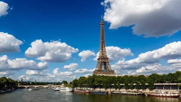 Cinco monumentos de París para ver antes de ir a la final de la Champions