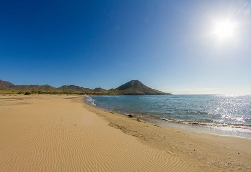 Playa de los Genoveses