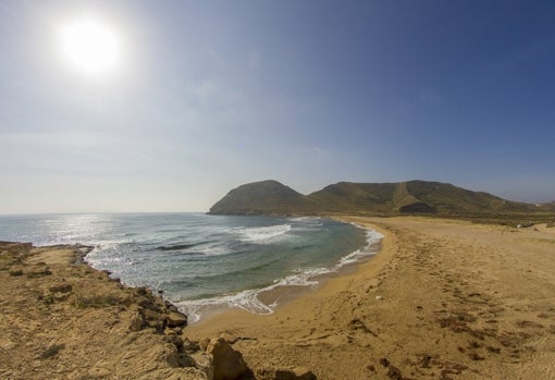 Playazo de Rodalquilar